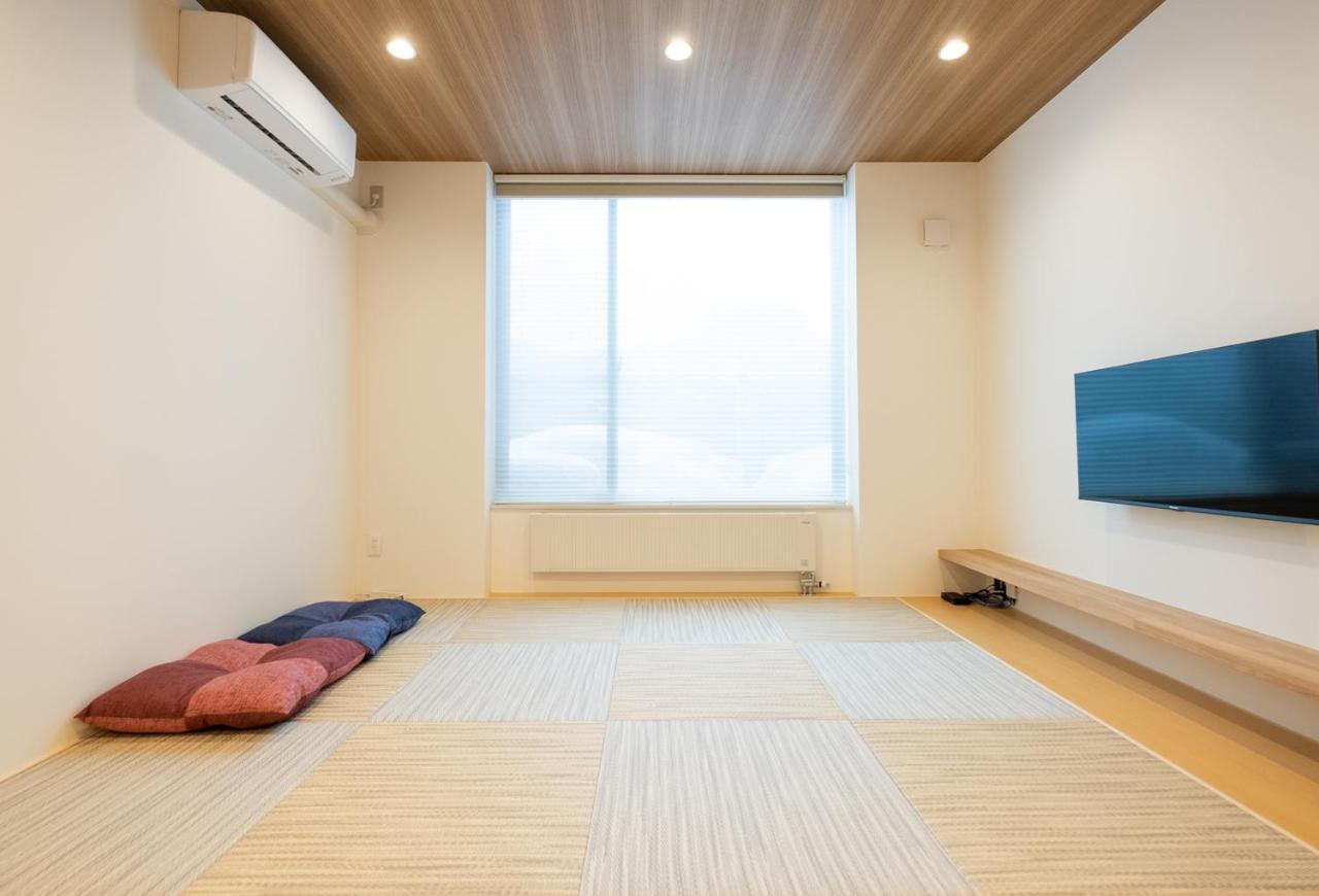 Queens Park Ck Village Niseko Hirafu Kutchan Ngoại thất bức ảnh