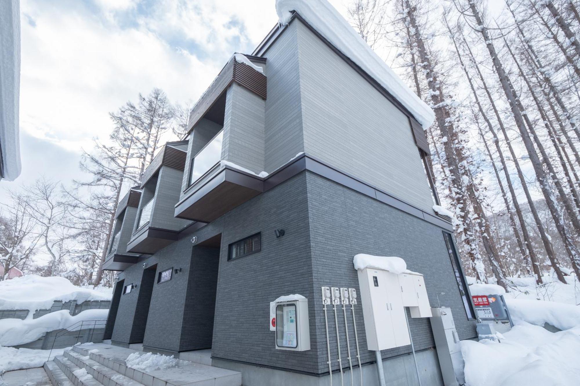 Queens Park Ck Village Niseko Hirafu Kutchan Ngoại thất bức ảnh